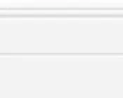 Плинтус Шахтинская плитка Леона белый 01 20x25