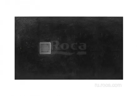 Душевой поддон Roca Terran 160x70x3.1 AP1016402BC01400