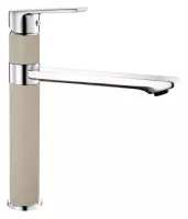 Смеситель для кухни Iddis Edifice ED3PBSGi05 песок/хром