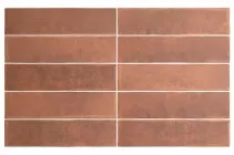 Плитка Equipe Argile Cotto 6x24.6 настенная 27564