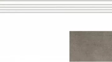 Ступень Grasaro Beton Anthracite 29.4x60 G-1103/MR/st01