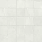 Мозаика Ceramiche Piemme Ardesia Mosaico Bianco Nat Ret 30x30 00754
