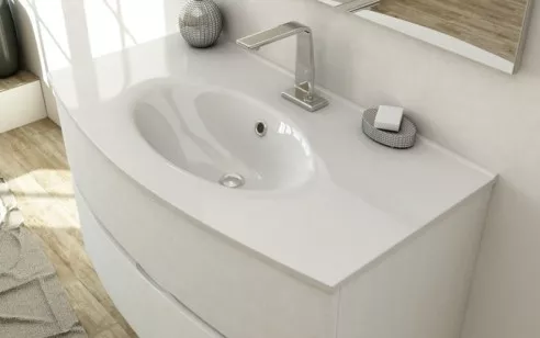 База под раковину Cezares Dalila 74x51x55 Antracite 54927