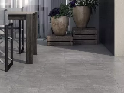 Декор Kerama Marazzi Про Слейт антрацит мозаичный 30x30 T021/DD2039