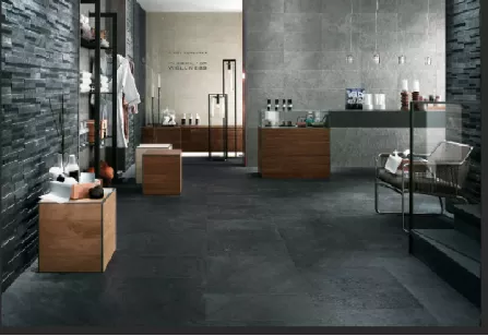 Декор Kerama Marazzi Про Слейт антрацит мозаичный 30x30 T021/DD2039