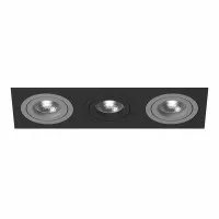 Комплект из светильника и рамки Lightstar Intero 16 i537090709