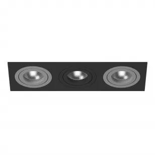 Комплект из светильника и рамки Lightstar Intero 16 i537090709