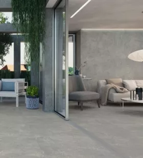 Керамогранит Keratile Lithos Grey Mt 60x120 CAN5LITHDDPA