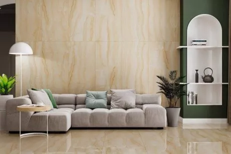 Керамогранит Artcer Eco Luminia Black Poli 60x120