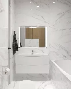 Керамогранит Artcer Eco Luminia Black Poli 60x120