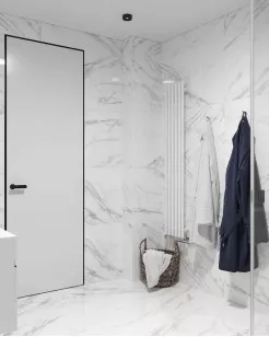 Керамогранит Artcer Eco Luminia Black Poli 60x120