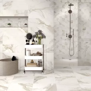Керамогранит Artcer Eco Luminia Black Poli 60x120
