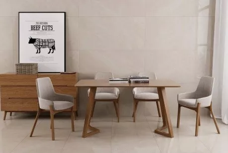 Керамогранит Artcer Eco Luminia Black Poli 60x120