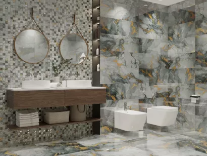 Керамогранит Primavera Tiziana Gold High Glossy 60x60 GR110