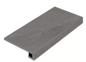 Ступень 620070000754 Supernova Stone Grey Scalino frontale 33x120 Atlas Concorde Russia
