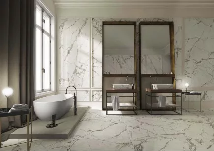 Керамогранит Dado Ceramica Charme Invisible Grey 60x120 304028