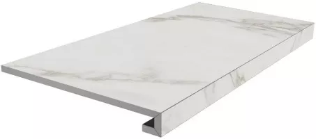 Ступень Kerama Marazzi Монте Тиберио серый светлый матовый 33x80 SG850190R/GCF Ступень Kerama Marazzi Монте Тиберио серый светлый матовый 33x80 SG850190R/GCF