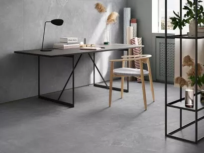 Керамогранит Nanogress Capri Grigio-H 75x150 Art##0007306