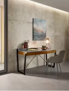 Керамогранит Nanogress Capri Grigio-H 75x150 Art##0007306