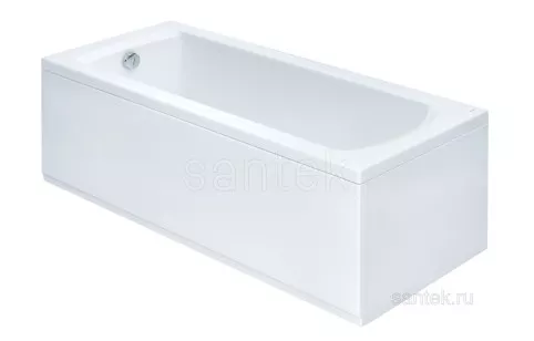 Ванна Santek Monaco 170x70x42 1WH111979