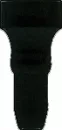 Специальный элемент LaDiva Ceramiche Lava Angolo Torello Milano Luc 3x7.5 3.7,5NTRMLN-LAV-L
