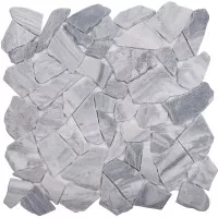 Мозаика Starmosaic Broken Split Grey Matt 30.5x30.5