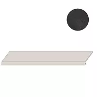 Ступень Ceramiche Piemme Materia Gradino Costa Retta Deep Lap R 33x119.5 03109