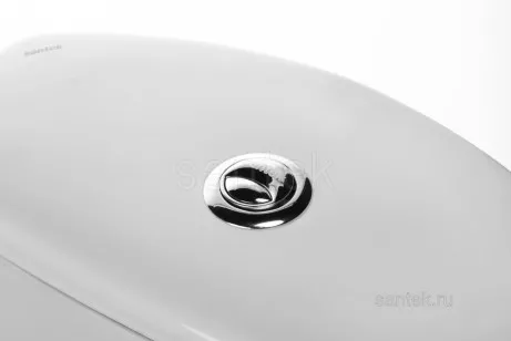 Унитаз-компакт Santek Алькор 66x35.5x75.8 1WH302140