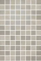 Мозаика Kerama Marazzi Туф мозаичный бежевый светлый глянцевый 20x30 MM8346