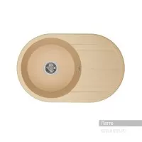 Мойка для кухни Акватон Амира 78x50x21.1 1A712932AI260 Мойка для кухни Акватон Амира 78x50x21.1 1A712932AI260