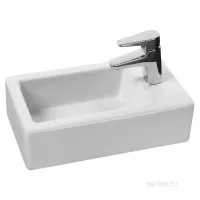 Раковина Santek Эрис 13.4x26x46 1WH301972
