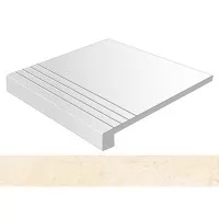 Ступень Vives Ceramica Titan-R Gradone Siro-R Crema 59.3x59.3