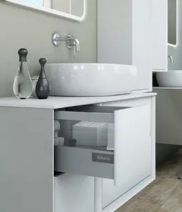 Раковина из искусственного мрамора Cezares Bellagio 71x6x46 Bianco opaco 50212