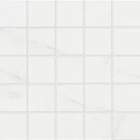 Мозаика Piemme Valentino Marmi Reali Mosaico Carrara Mat Ret 30x30 00401