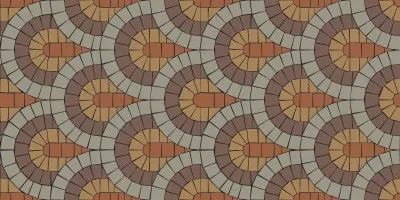 Керамогранит ABK Ceramiche Wide and Style D+ Pave Brown 120x280 PF60009572