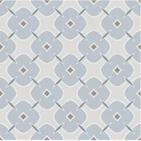 Керамогранит Apavisa Porcelanico 4ever Ponti Blue Natural 10 mm 60x60 AP-4-PO-BL