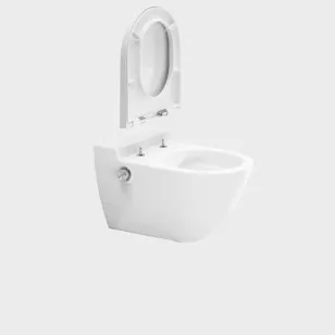 Унитаз электронный Laufen Navia 58x36x33 8.2060.1.400.000.1