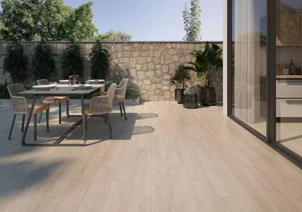 Плитка Roca Abbey Weekend Suite Roble 30x90.2 настенная