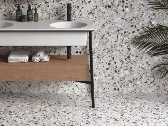 Steel Rock (Alma Ceramica)