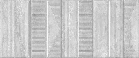 Декор Gracia Ceramica Cameo Grey Серый 25x60 настенная 10300000248 Декор Gracia Ceramica Cameo Grey Серый 25x60 настенная 10300000248