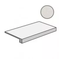Ступень PF60000727 Interno 9 Wide Grad. Top Pearl Ret 32x120x4.5x1.5 ABK Ceramiche Ступень PF60000727 Interno 9 Wide Grad. Top Pearl Ret 32x120x4.5x1.5 ABK Ceramiche