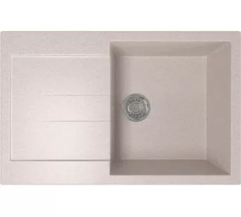 Мойка ML-GM31 песочный 49.5x19 Mixline 537713