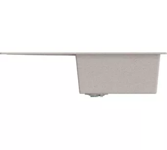 Мойка ML-GM31 песочный 49.5x19 Mixline 537713