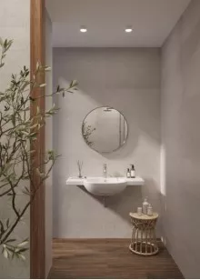 Плитка Creto Estetika Dark Line 30x90 настенная