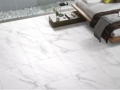 Керамогранит Italica Tiles Olimpo Blanco Matt Carving 60x120