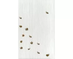 Декор М-Квадрат Fiori Насекомые 25x40 347009/3