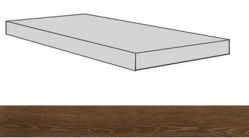 Ступень 620070001375 Eligo Mahogany Scal.120 Ang Sx 33x120 Atlas Concorde Russia