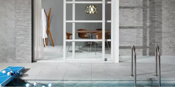 Керамогранит Rako Stones серый 30x60 DAKSE667