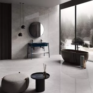 Керамогранит Artcer Onix Vien Grey Mate 60x120