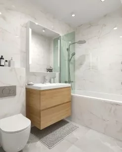 Керамогранит Artcer Onix Vien Grey Mate 60x120
